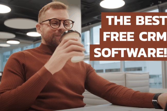 The Best Free CRMs 2023