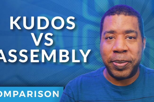Kudos vs Assembly: Battle of the Employee Recognition Platforms
